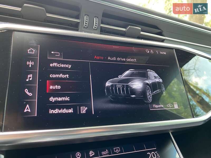 Універсал Audi A6 Allroad 2019 в Києві