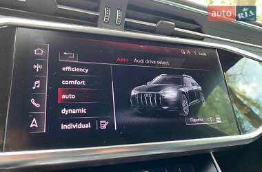 Универсал Audi A6 Allroad 2019 в 