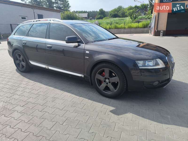 Audi A6 Allroad 2006