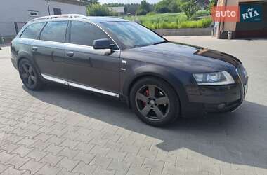 Универсал Audi A6 Allroad 2006 в 
