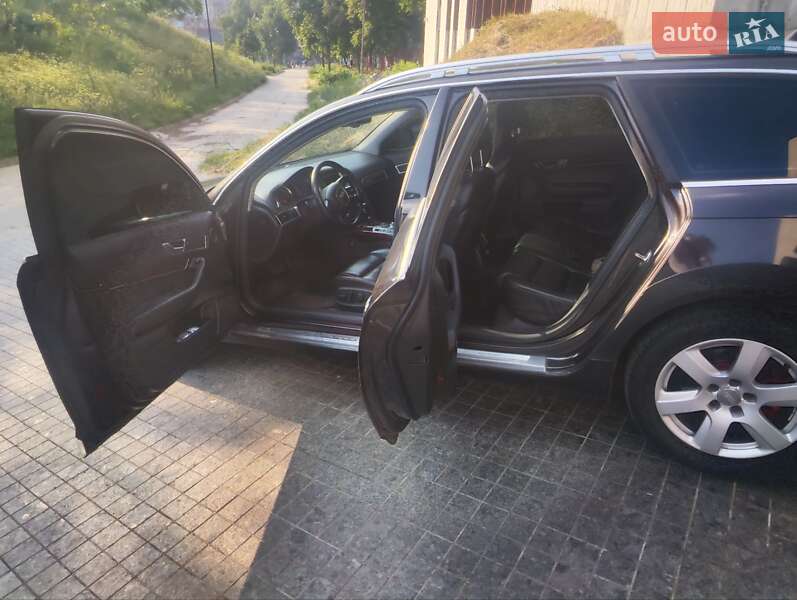 Универсал Audi A6 Allroad 2006 в Киеве фото 7 Универсал Audi A6 Allroad 2006 в Киеве