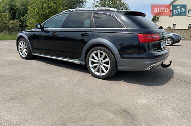 Универсал Audi A6 Allroad 2013 в 