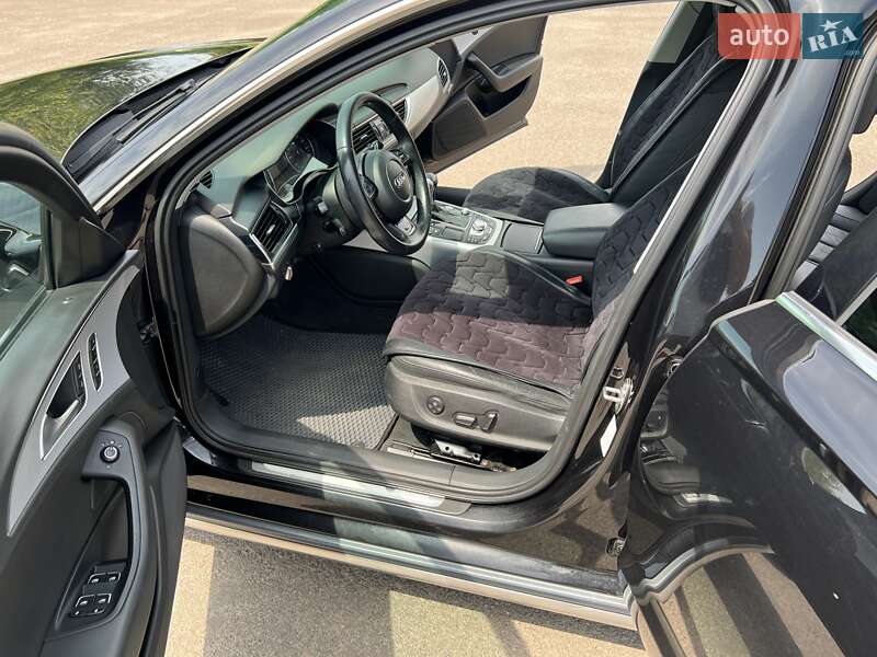 Універсал Audi A6 Allroad 2013 в Рівному