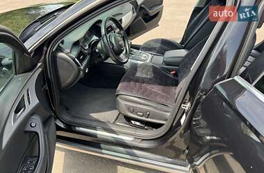 Универсал Audi A6 Allroad 2013 в 