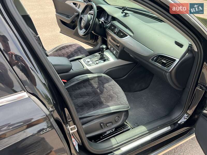 Універсал Audi A6 Allroad 2013 в Рівному