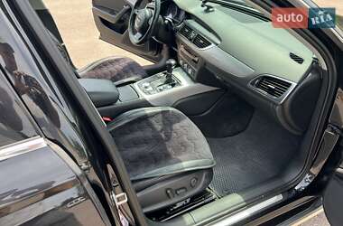 Универсал Audi A6 Allroad 2013 в 