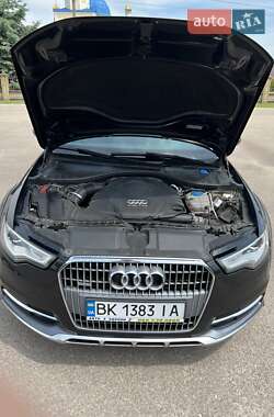 Универсал Audi A6 Allroad 2013 в 