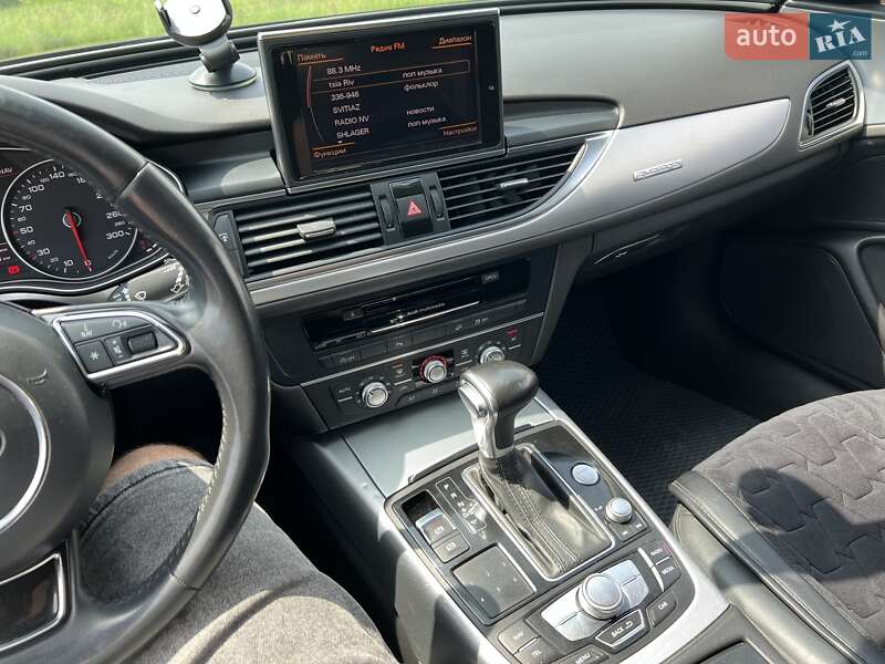 Універсал Audi A6 Allroad 2013 в Рівному