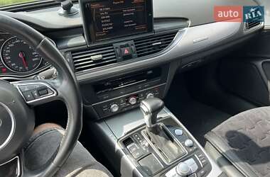 Универсал Audi A6 Allroad 2013 в 