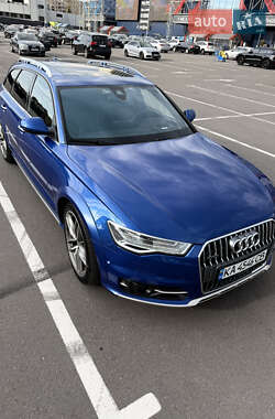 Audi A6 Allroad 2018