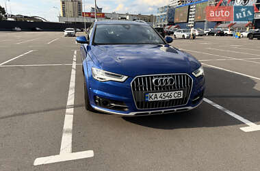 Универсал Audi A6 Allroad 2018 в 