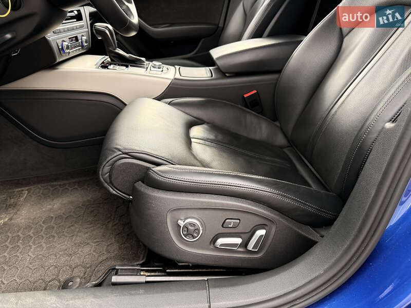 Універсал Audi A6 Allroad 2018 в Києві