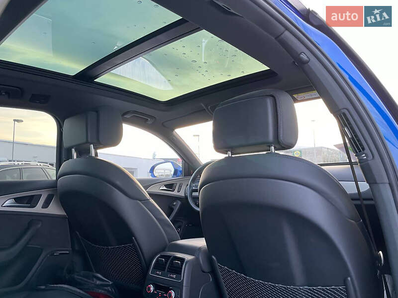 Універсал Audi A6 Allroad 2018 в Києві