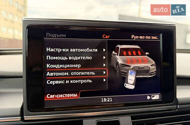 Универсал Audi A6 Allroad 2018 в 