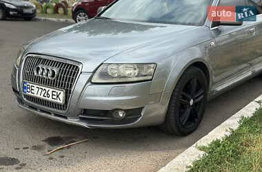 Универсал Audi A6 Allroad 2007 в 