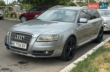 Audi A6 Allroad 2007 Audi A6 Allroad 2007