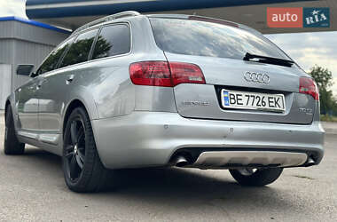 Универсал Audi A6 Allroad 2007 в 