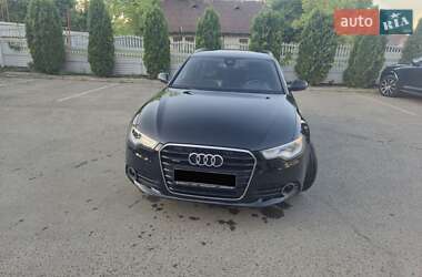 Универсал Audi A6 Allroad 2013 в Черновцах