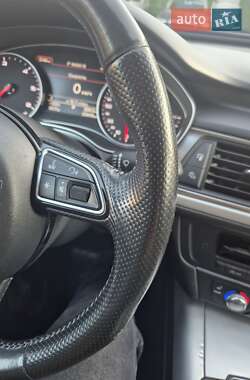 Универсал Audi A6 Allroad 2013 в 