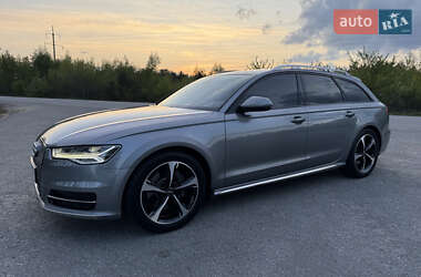 Універсал Audi A6 Allroad 2016 в Житомирі