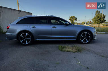 Универсал Audi A6 Allroad 2016 в 