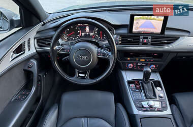 Универсал Audi A6 Allroad 2016 в 