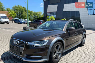 Audi A6 Allroad 2012 Audi A6 Allroad 2012