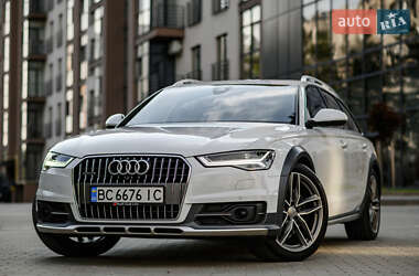 Универсал Audi A6 Allroad 2018 в 