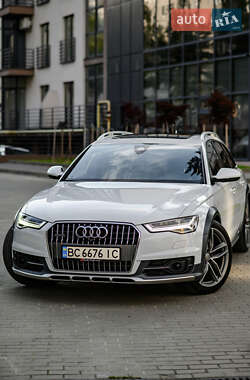 Audi A6 Allroad 2018