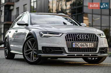 Универсал Audi A6 Allroad 2018 в 