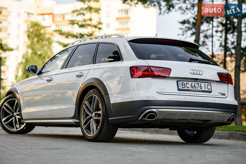 Універсал Audi A6 Allroad 2018 в Новояворівську