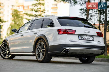 Универсал Audi A6 Allroad 2018 в 