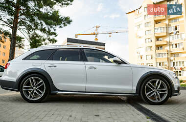 Универсал Audi A6 Allroad 2018 в 