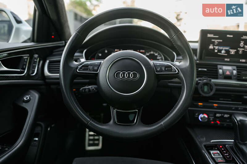 Універсал Audi A6 Allroad 2018 в Новояворівську