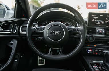 Универсал Audi A6 Allroad 2018 в 