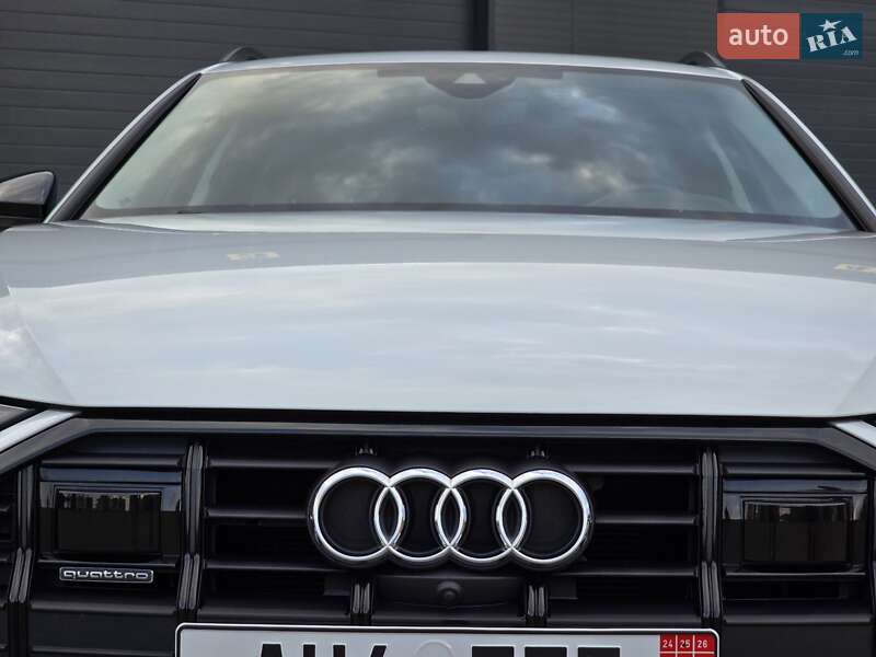 Універсал Audi A6 Allroad 2020 в Рівному