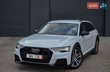 Audi A6 Allroad 2020 Audi A6 Allroad 2020