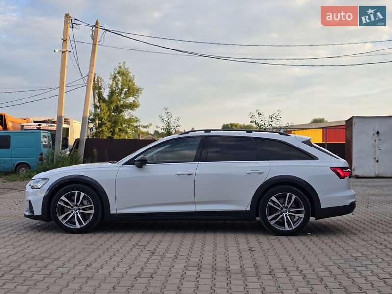 Універсал Audi A6 Allroad 2020 в Рівному