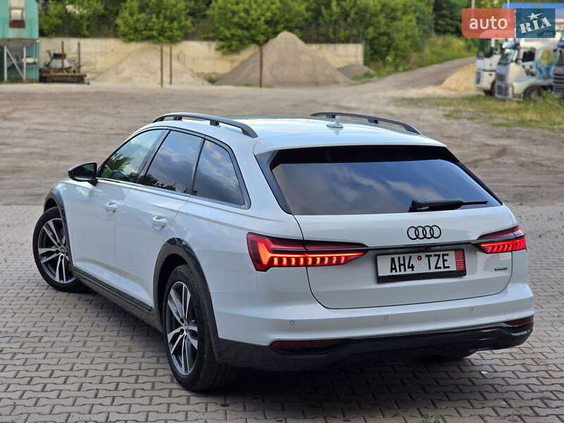 Універсал Audi A6 Allroad 2020 в Рівному