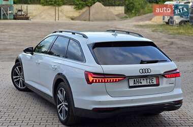 Універсал Audi A6 Allroad 2020 в 