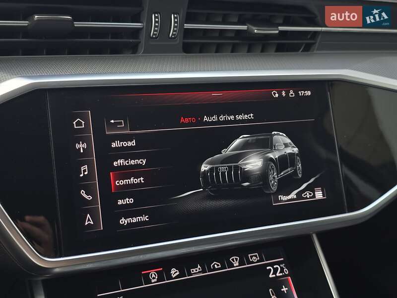 Універсал Audi A6 Allroad 2020 в Рівному