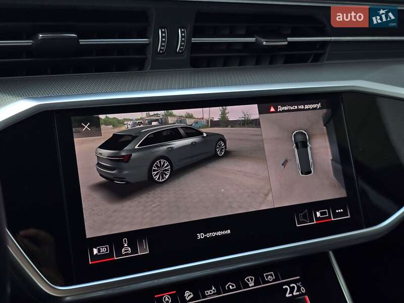 Універсал Audi A6 Allroad 2020 в Рівному