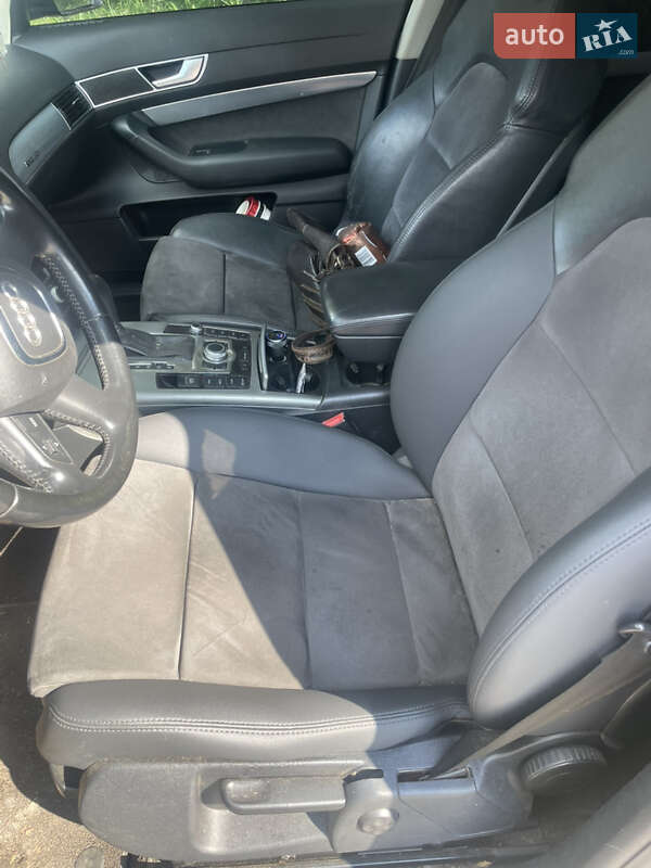Универсал Audi A6 Allroad 2008 в Шостке фото 9 Универсал Audi A6 Allroad 2008 в Шостке