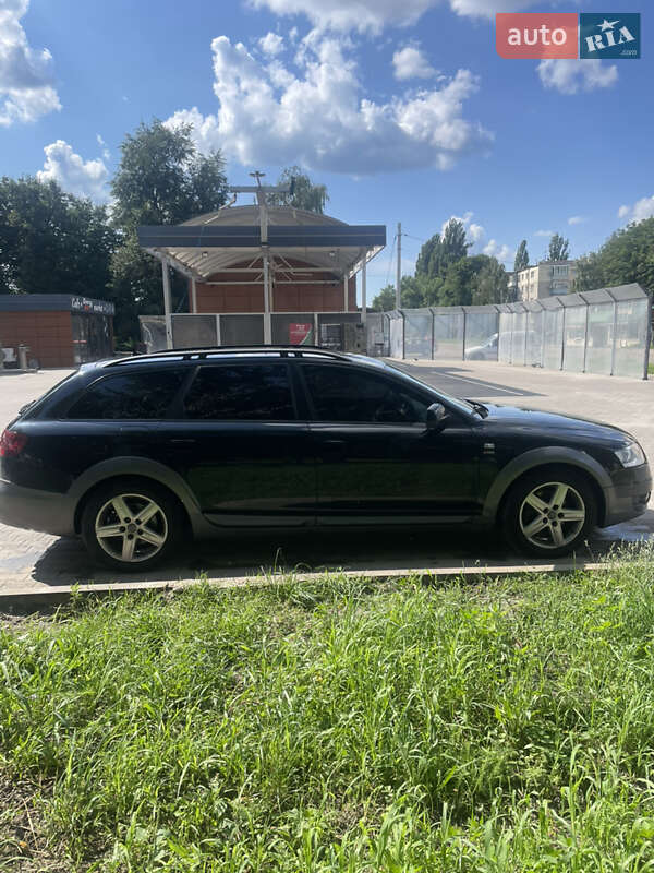 Универсал Audi A6 Allroad 2008 в Шостке фото 11 Универсал Audi A6 Allroad 2008 в Шостке
