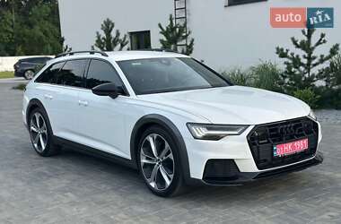 Audi A6 Allroad 2020