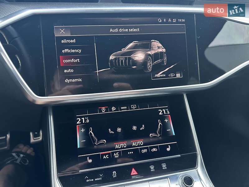 Універсал Audi A6 Allroad 2020 в Луцьку