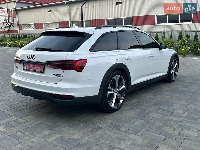 Універсал Audi A6 Allroad 2020 в Луцьку