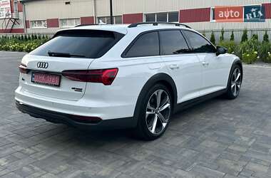 Универсал Audi A6 Allroad 2020 в 
