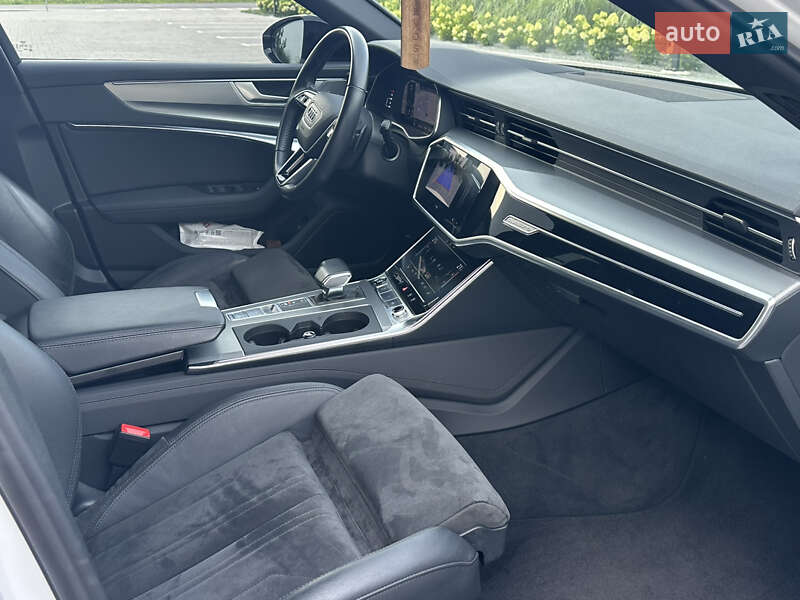 Універсал Audi A6 Allroad 2020 в Луцьку