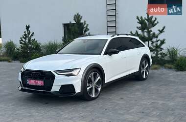 Audi A6 Allroad 2020 Audi A6 Allroad 2020